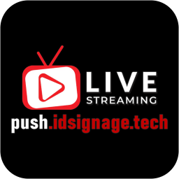 Logo IDSignage Push Desktop